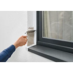 Tesa Putzband PE weiß 33m x 50mm