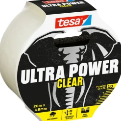 Tesa Reperaturband Ultra Power Clear 20m x 48mm