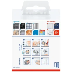 Tesa Bandemantelhaken Elegaant