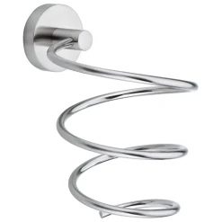 Tesa FönhalterMoon Edelstahloptik