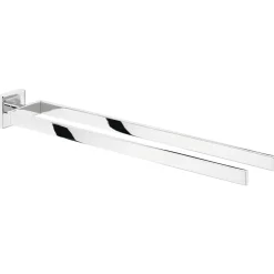 Tesa Handtuchhalter zweiarmig Deluxxe