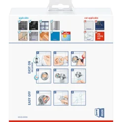 Tesa Handtuchring Elegaant