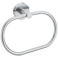 Tesa HandtuchringMoon Edelstahloptik