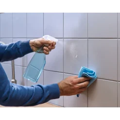 Tesa Klebenagel für Fliesen 2 Stück Traglast 2 x 2 Kg