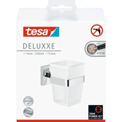 Tesa Mundglashalter Deluxxe