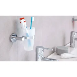 Tesa Mundglashalter Elegaant