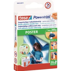 Tesa Poster-Strip 20 Stück
