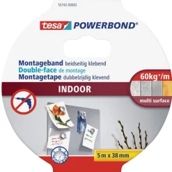 Tesa Powerbond 5mx38 mm