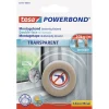 Tesa Powerbond Transparent 1,5mx19 mm