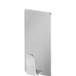 Tesa Powerstrips Waterproof Haken Large Metall rechteckig