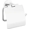 Tesa Toilettenrollenhalter mit Deckel Exxcellent