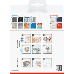 Tesa Toilettenrollenhalter ohne Deckel Exxcellent