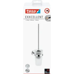 Tesa WC-Bürstengarnitur Exxcellent