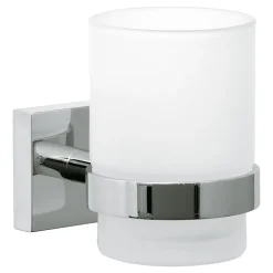 Tesa ZahnputzbecherEkkro chromfarben