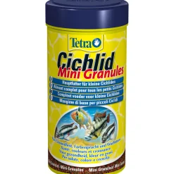 Tetra Cichlid Mini Granules 250 ml