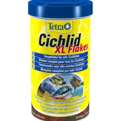 Tetra Cichlid XL-Flakes 500 ml