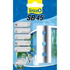 Tetra Ersatzklingen für Scheibenreiniger 45 Stück