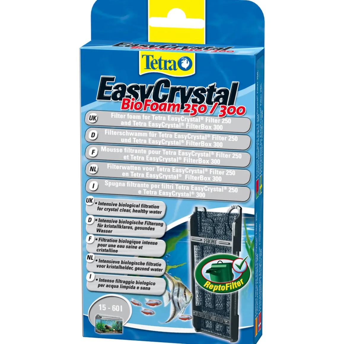 Tetra Filterschwamm EasyCrystal BioFoam 250/300