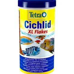 Tetra Fischfutter Cichlid XL Flakes 1 L
