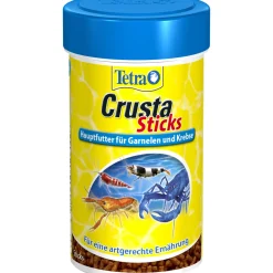 Tetra Fischfutter Crusta Sticks 100 ml