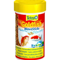 Tetra Fischfutter Goldfish Wave Sticks 100 ml