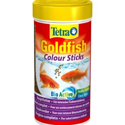 Tetra Fischfutter Goldfish Colour Sticks 250 ml