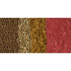 Tetra Fischfutter Goldfish Menu 250 ml