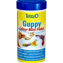 Tetra Fischfutter Guppy Color 250 ml