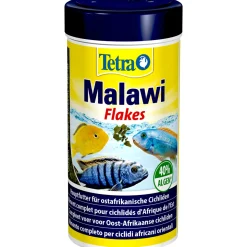 Tetra Fischfutter Malawi Flakes 250 ml