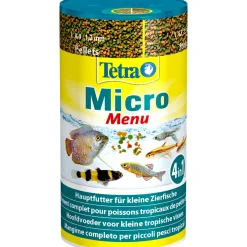 Tetra Fischfutter Micro Menu 100 ml