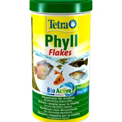 Tetra Fischfutter Phyll 1 L