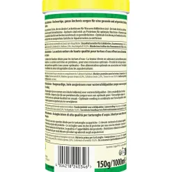 Tetra Schildkrötenfutter Anchovies 1 L