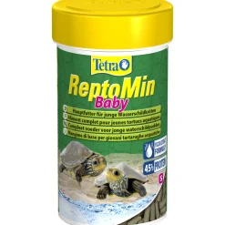 Tetra Schildkrötenfutter ReptoMin Baby 100 ml
