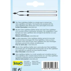 Tetra Splitter LightWave
