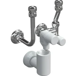 Thermoflow Sicherheitsgruppe ohne Druckminderventil SGKV 30