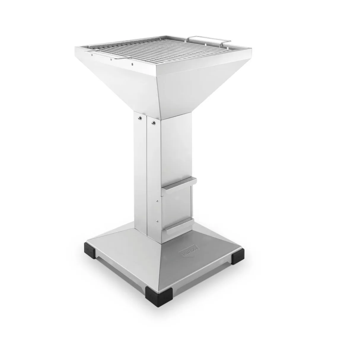 Thüros Kaminzuggrill T3 Edelstahl Grillfläche 42 x 42 cm