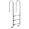 Tiefbeckenleiter eng Beckentiefe 120 cm 3 Stufen