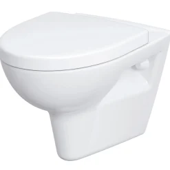 Tiefspül-Wand-WC Montego spülrandlos