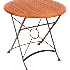 Tisch Wien rund klappbar