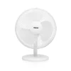 Tischventilator ⌀ 30 cm weiß