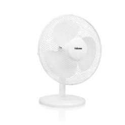 Tischventilator ⌀ 30 cm weiß