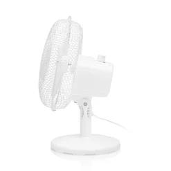 Tischventilator ⌀ 23 cm weiß