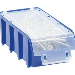 Tood Deckel für Visus 3 transparent 5 Stück