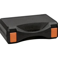 Tood Maschinenkoffer Magnus Unibox mit Schaumstoffeinlagen anthrazit