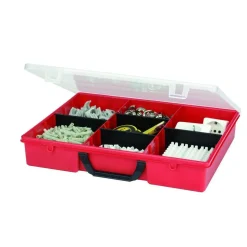 Tood Sortierkasten Ordinus SO 4 3/4 rot