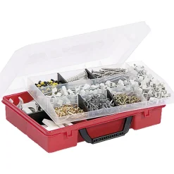 Tood Sortierkasten Ordinus SO 3 Plus 68 rot