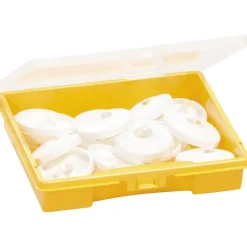 Tood Sortierkasten Ordinus SO 1 1 gelb