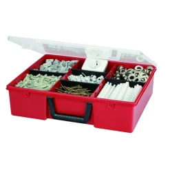 Tood Sortierkasten Ordinus SO 5 34 rot