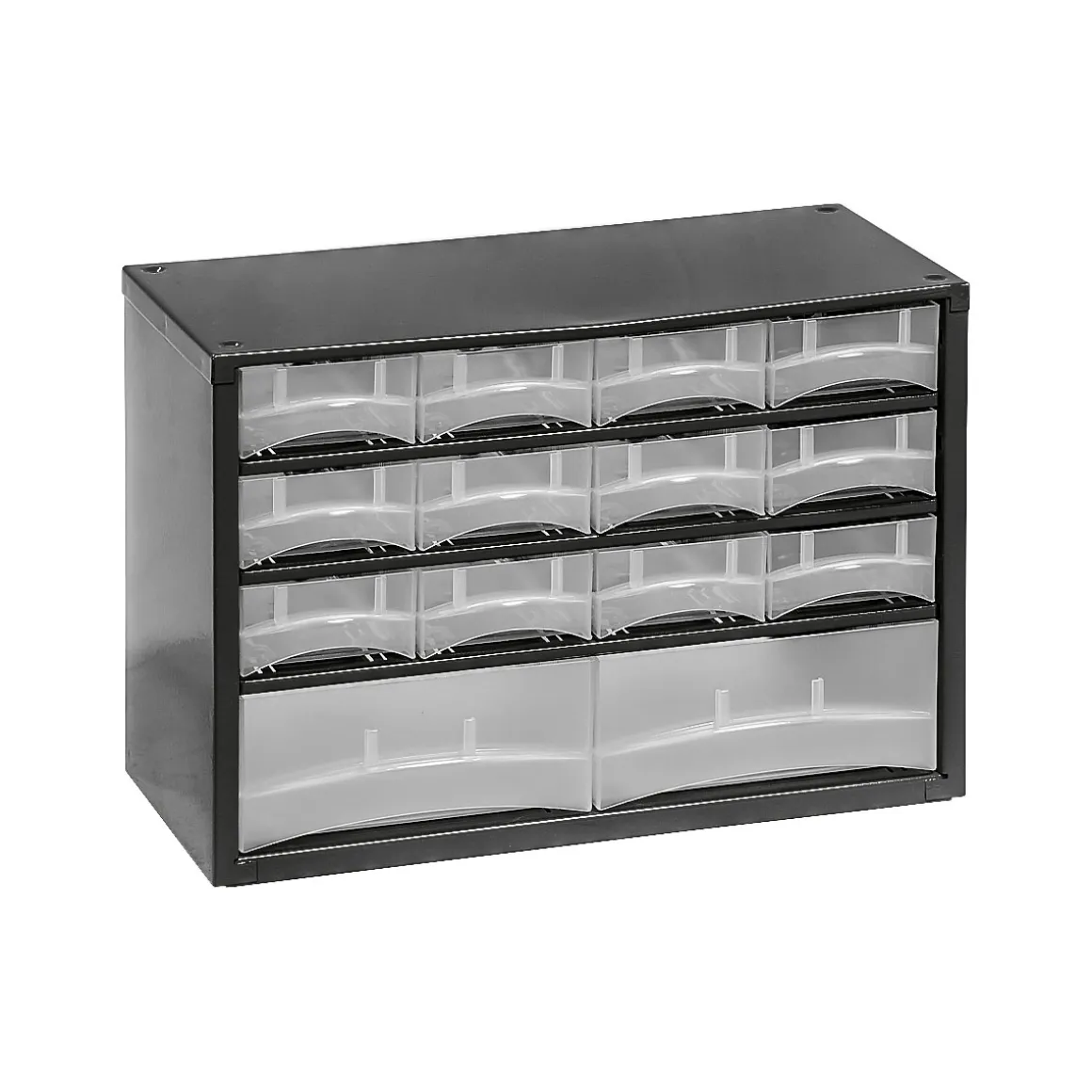 Tood Stahlmagazin Sortus S 14 schwarz