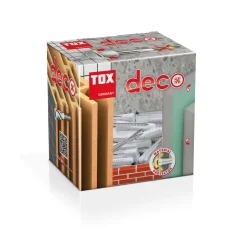 TOX Allzweckdübel Deco 6/41 Rudo